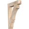 Ekena Millwork Balboa Craftsman Smooth Outlooker, Douglas Fir, 7 1/2"W x 28"D x 40"H OUT08X28X40BOA04SDF - alternate 1